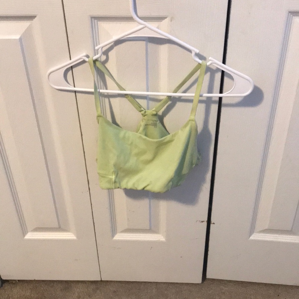Woman’s aerie  offline sports bra without padding
